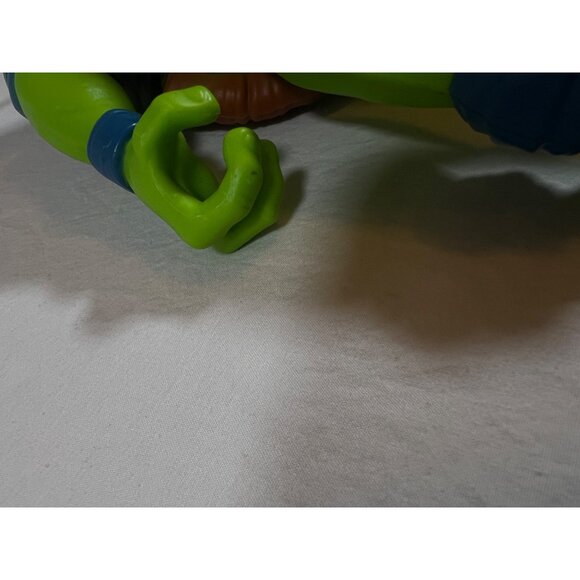 Teenage Mutant Ninja Turtles Mutant Mayhem Leonardo Action Figure 12" Playmates - Picture 3 of 5